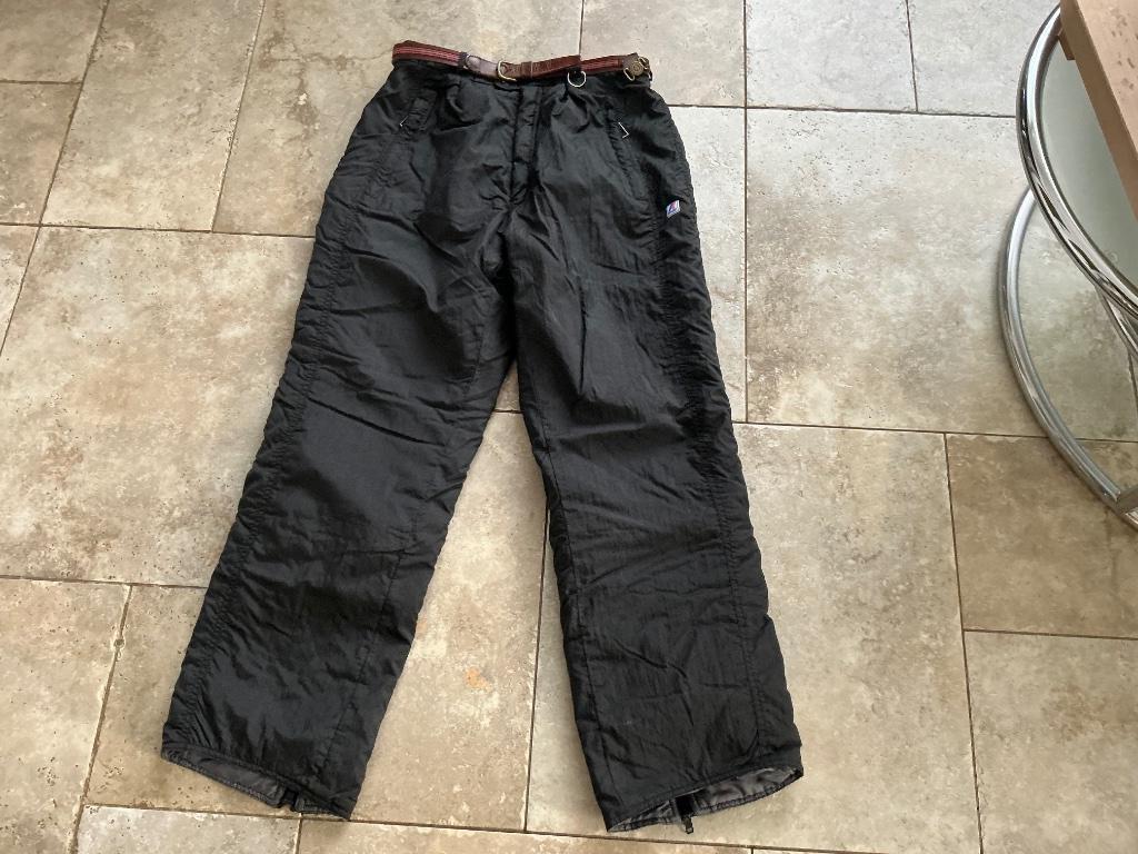 Pantalon de ski Kway, Autres marques, Comme neuf, Enlèvement, Ski