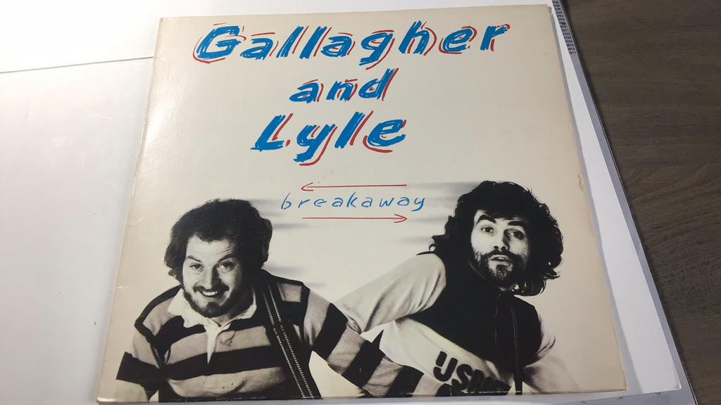 Gallagher et Lyle, Enlèvement ou Envoi, Utilisé