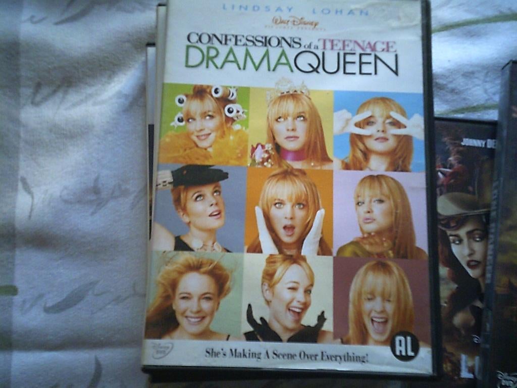 Disney pictures dvd's deel 4, Cd's en Dvd's, Vanaf 12 jaar, Ophalen of Verzenden, Gebruikt