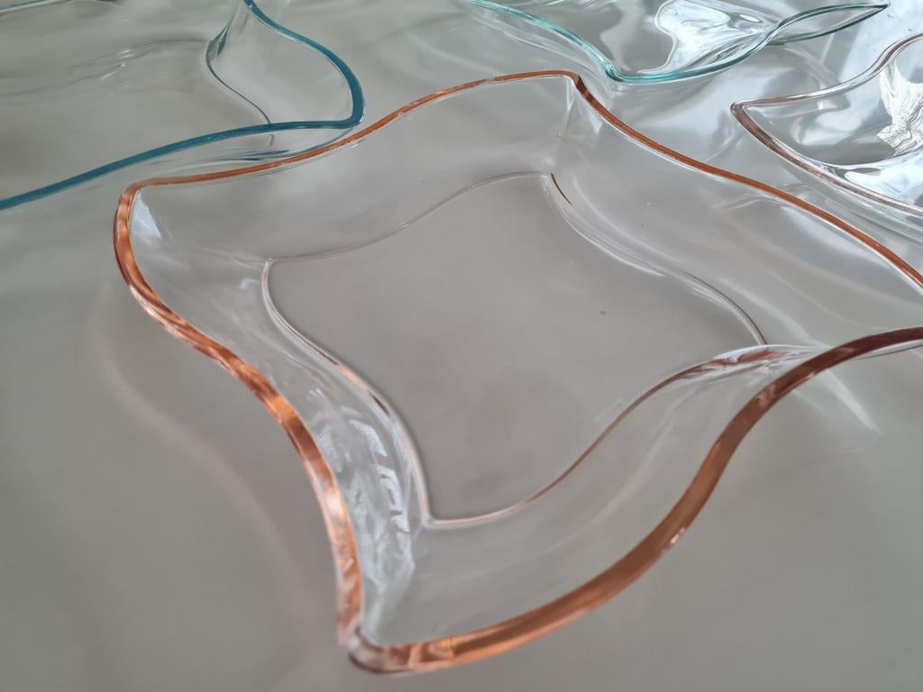 Assiettes Villeroy & Boch New Wave, Ophalen, Gebruikt, Overige materialen, Bord of Schaal