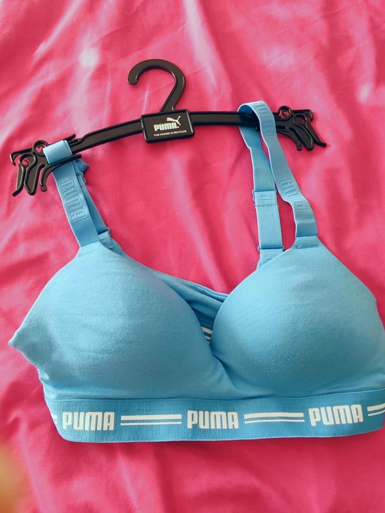 Soutien gorge de sport Puma neuf taille S, Enlèvement ou Envoi