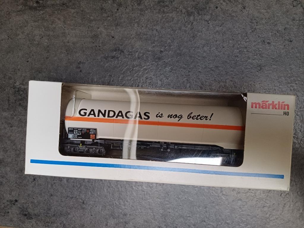 Te koop, Hobby en Vrije tijd, Modeltreinen | H0, Nieuw, Wagon, Wisselstroom, Märklin, Analoog, Ophalen of Verzenden