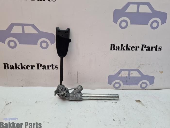 Tendeur de ceinture droit d'un Opel Corsa, -, -, Opel, 3 mois de garantie