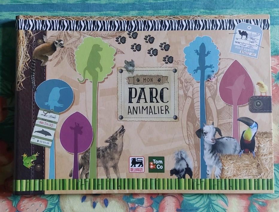 Mijn dierenpark. Compleet en als nieuw., Ophalen of Verzenden