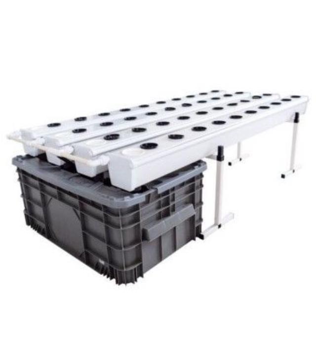 Verkoop de complete kit hydroaeroponis, Tuin en Terras, Kweekspullen, Ophalen of Verzenden, Nieuw, Kweekbak