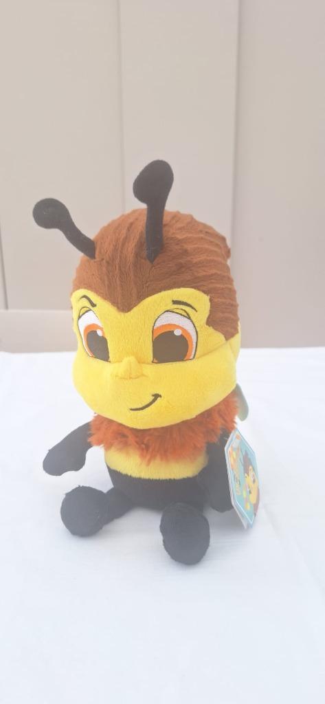 Lot de 5 peluches insectes Unbeelievables, Enfants & Bébés, Jouets | Peluches, Comme neuf, Enlèvement ou Envoi
