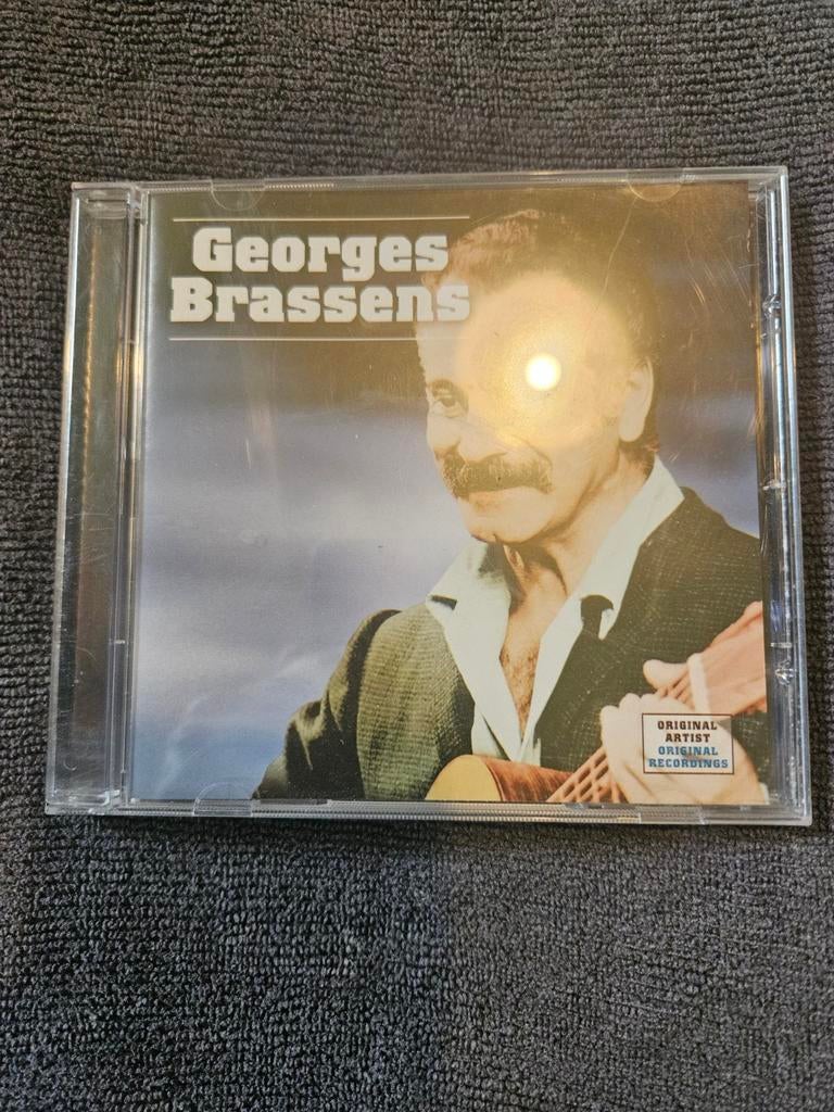 Georges Brassens, 20 chansons, Ophalen of Verzenden