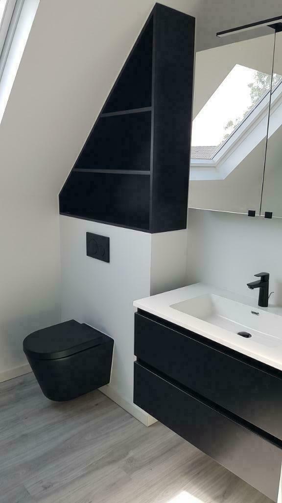 Renovatiewerken maatkasten badkamerrenovatie reparaties bouw, Diensten en Vakmensen, Klusjesman en Klusbedrijf