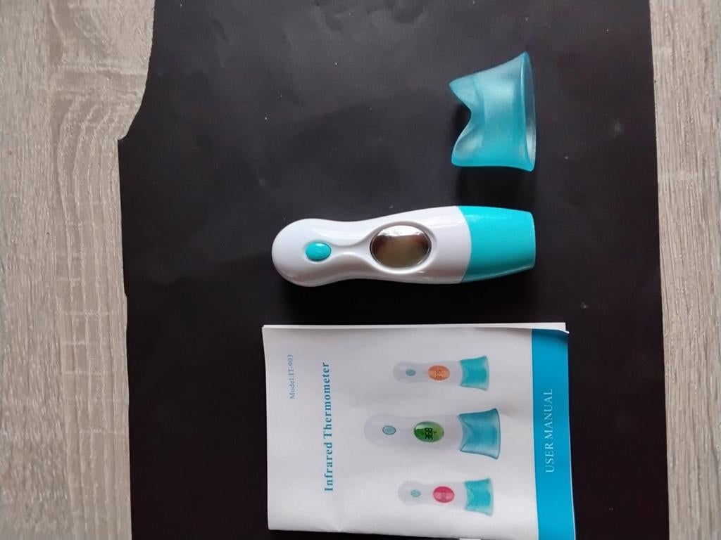 Indicateur de température, Enlèvement ou Envoi, Neuf