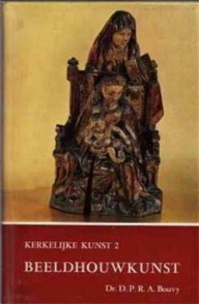Beeldhouwkunst, Kerkelijke kunst 2, Boeken, Kunst en Cultuur | Beeldend, Beeldhouwkunst, Ophalen of Verzenden