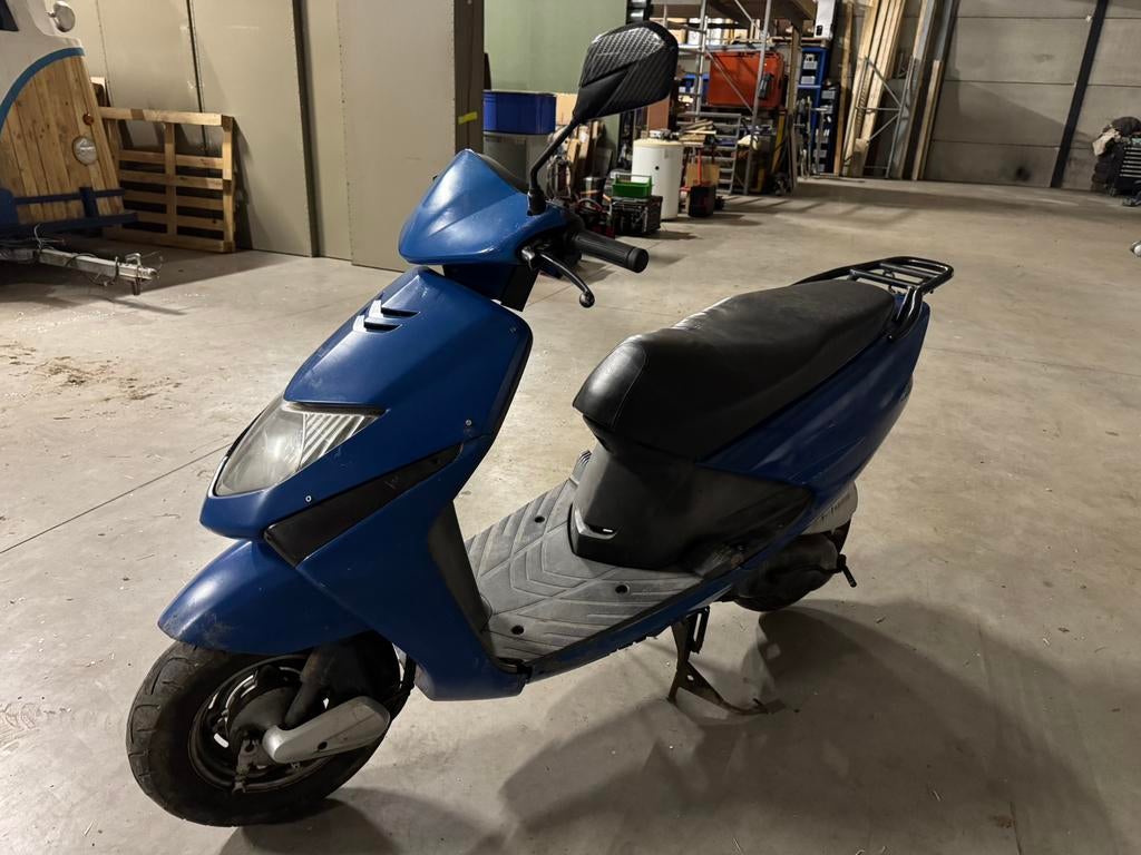 Scooter honda avec papiers, Ophalen of Verzenden, Gebruikt