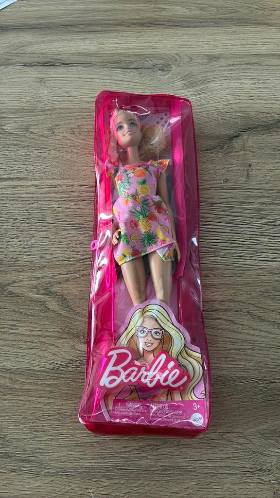 Barbie pop, Ophalen, Zo goed als nieuw, Barbie