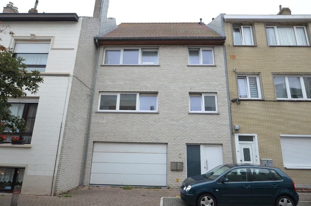 TWEEWOONST TE KOOP - OOSTENDE, Immo, Huizen en Appartementen te koop, Oostende, 200 tot 500 m², Twee onder één kap, A