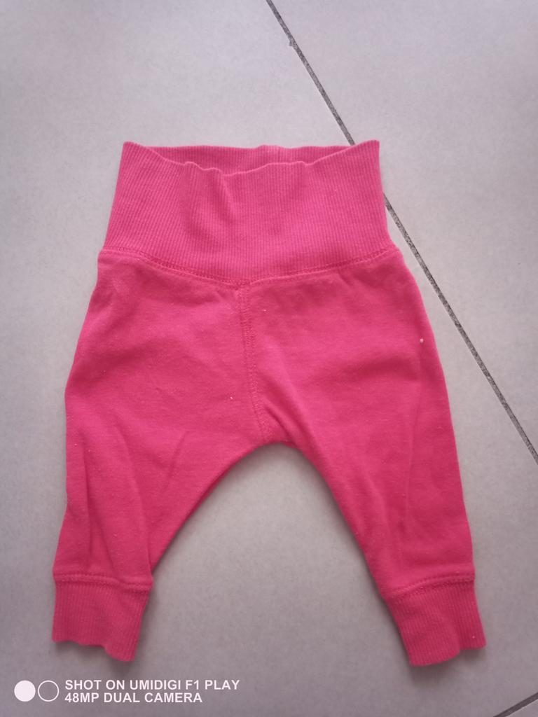 Broek Zeeman, Kinderen en Baby's, Babykleding | Maat 56, Zeeman, Broekje, Jongetje of Meisje, Ophalen of Verzenden