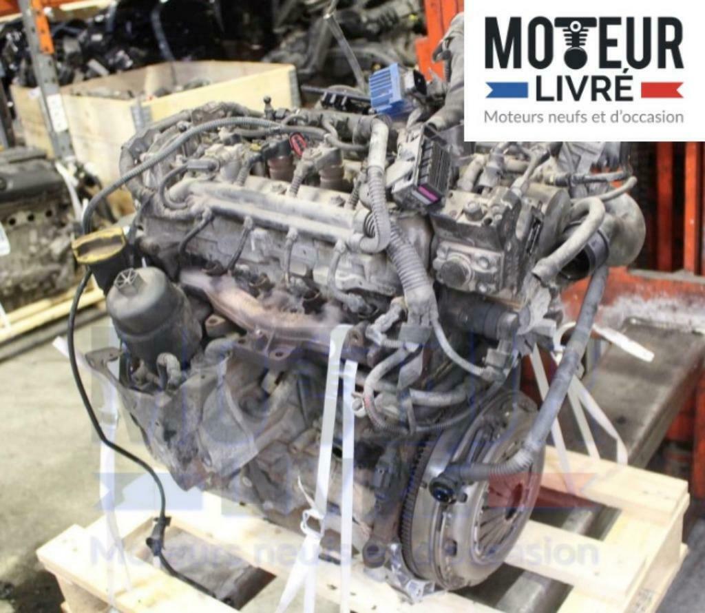 Moteur OPEL ASTRA VAUXHALL ASTRA V 1.2L Diesel Z13DTH, Envoi, Utilisé, Opel