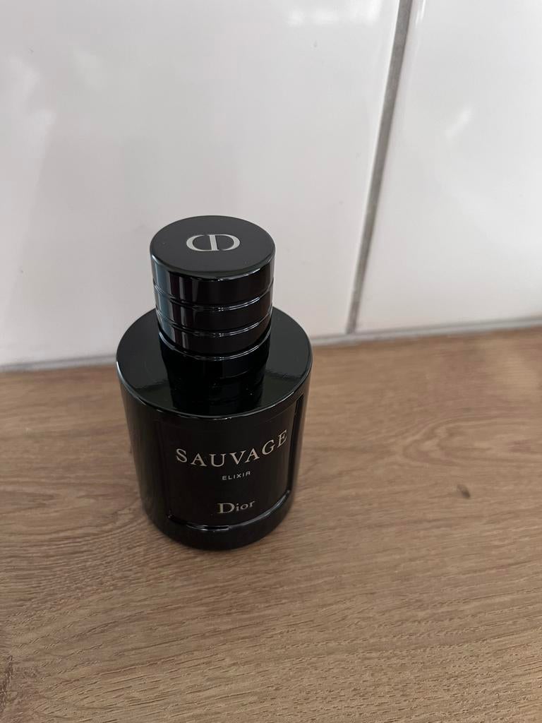 Dior Elixir Sauvage Parfum, Ophalen, Nieuw