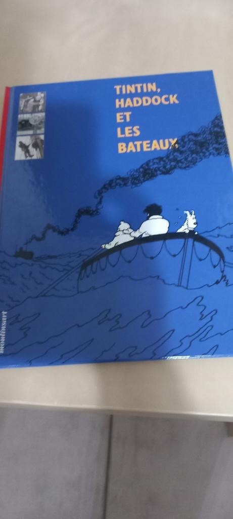 Collection tintin, Enlèvement, Neuf