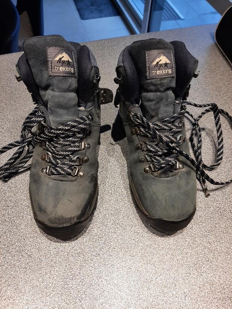 Wandelschoenen mt 38, Sport en Fitness, Bergsport en Wandelen, Ophalen of Verzenden, Gebruikt