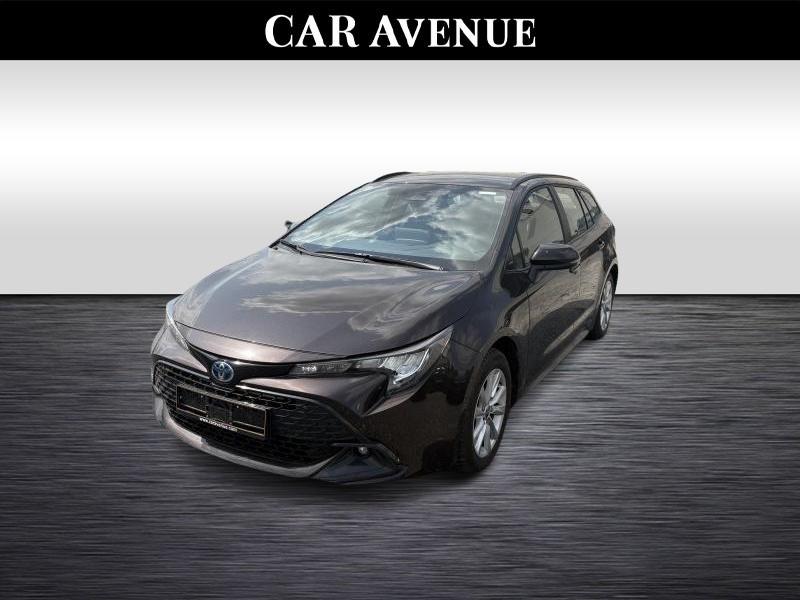 Toyota Corolla Touring Sport Dynamic, Auto's, Automaat, Bruin, Corolla, Bedrijf