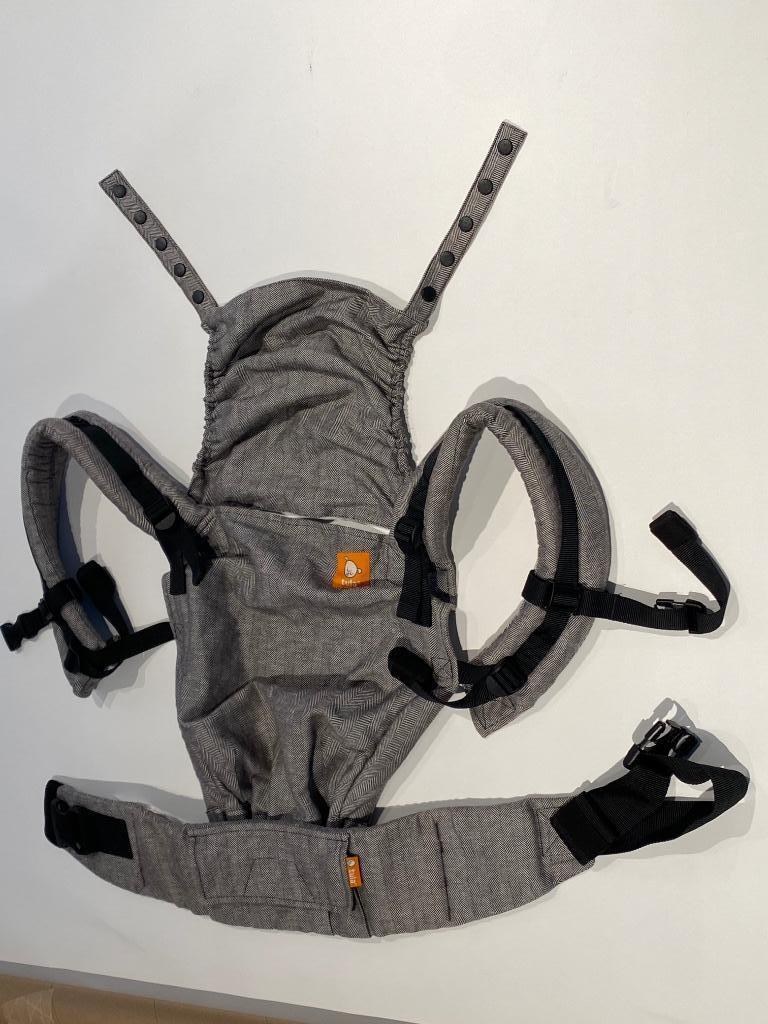 Baby en peuterdraagzak, merk Tula, Autres marques, Porte-bébé, Comme neuf, Enlèvement