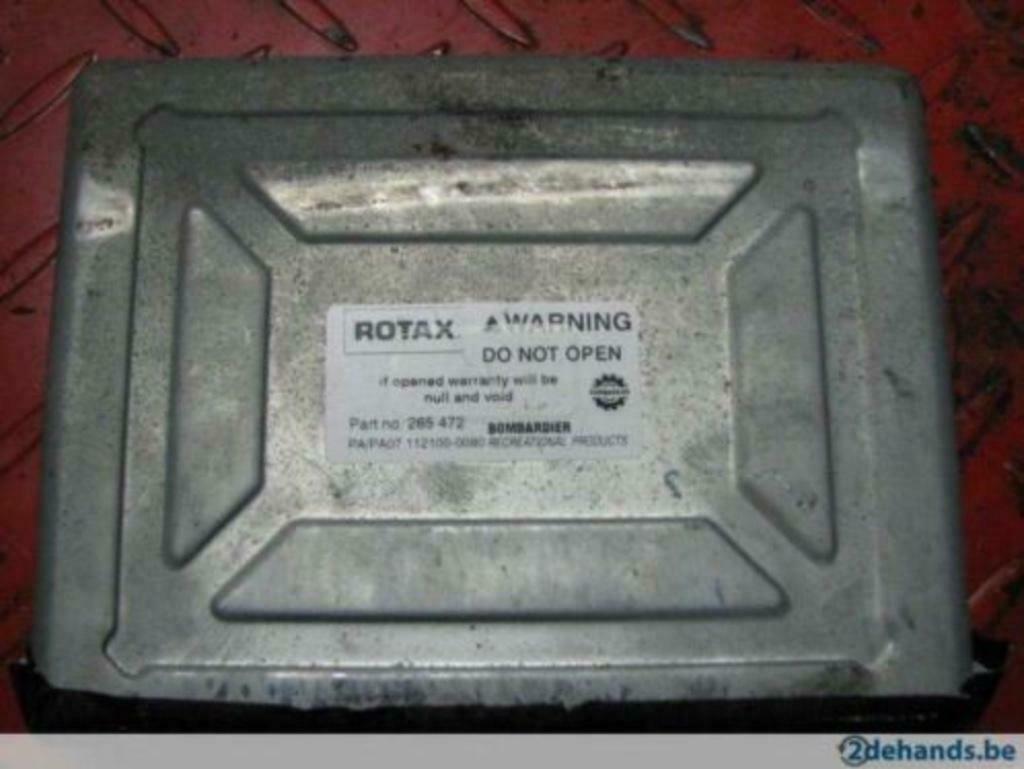 cdi ecu aprilia falco, Motoren, Ophalen of Verzenden, Gebruikt