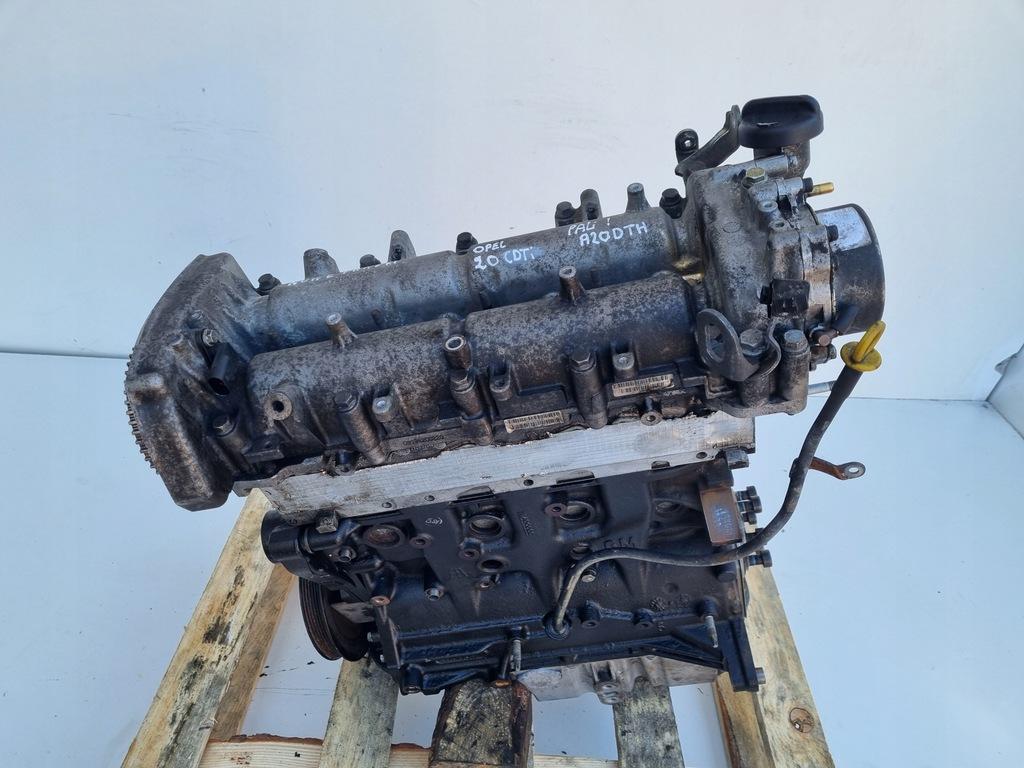 Moteur A20DTJ Nu INSIGNIA OPEL VAUXHALL, Envoi, Utilisé, Daihatsu