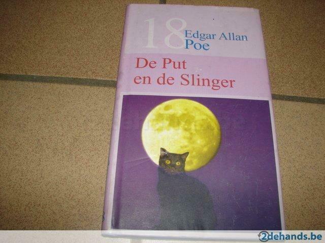 De put en de slinger - Edgar Allan Poe, Ophalen of Verzenden, Gelezen