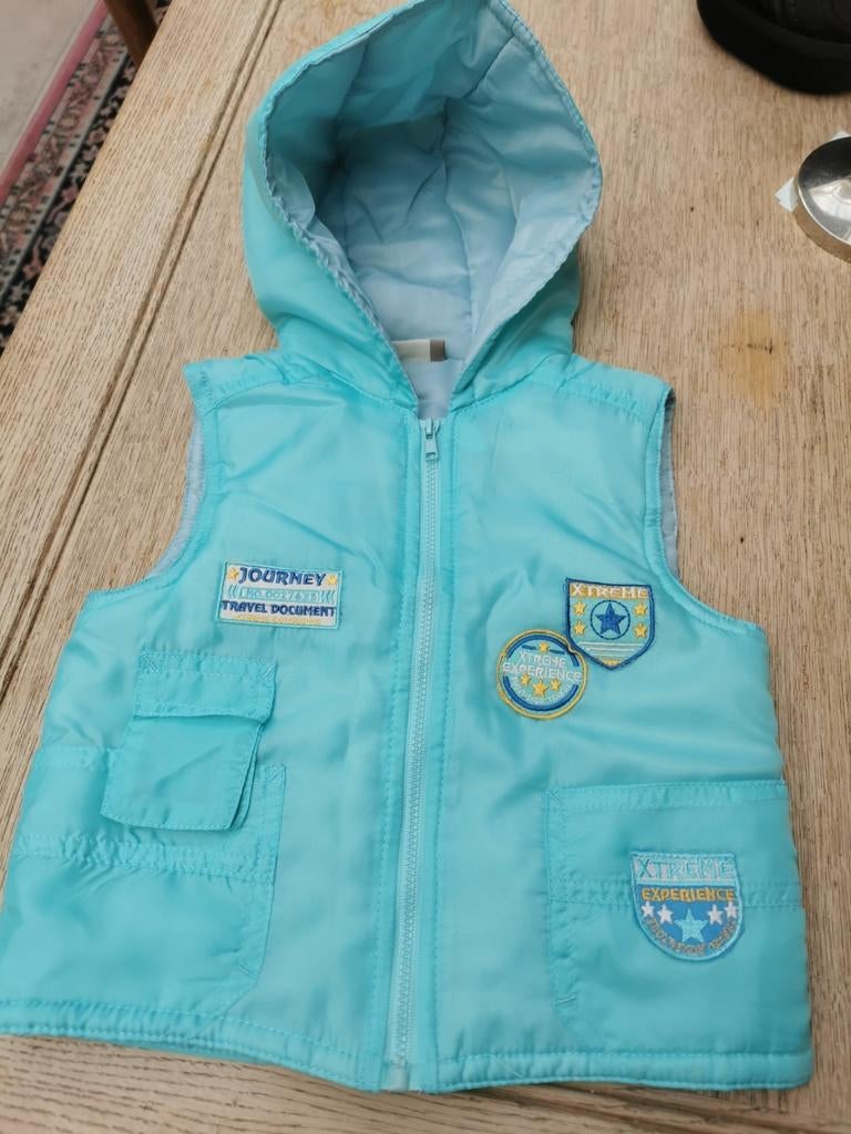 Nieuw baby body jasje, Kinderen en Baby's, Ophalen of Verzenden, Nieuw, Jasje