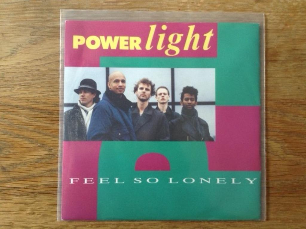 single powerlight, Ophalen of Verzenden, 7 inch, Pop, Single