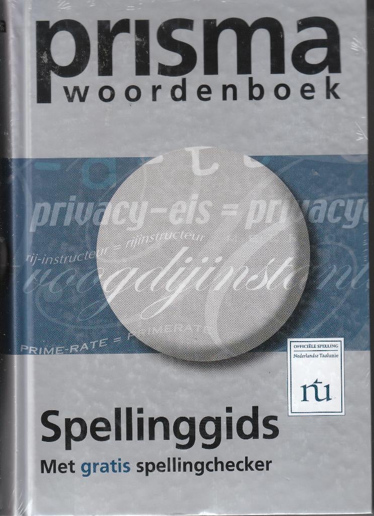 Spellingsgids of Van Dale (Junior) woordenboek, Envoi, Van Dale, Van Dale, Néerlandais