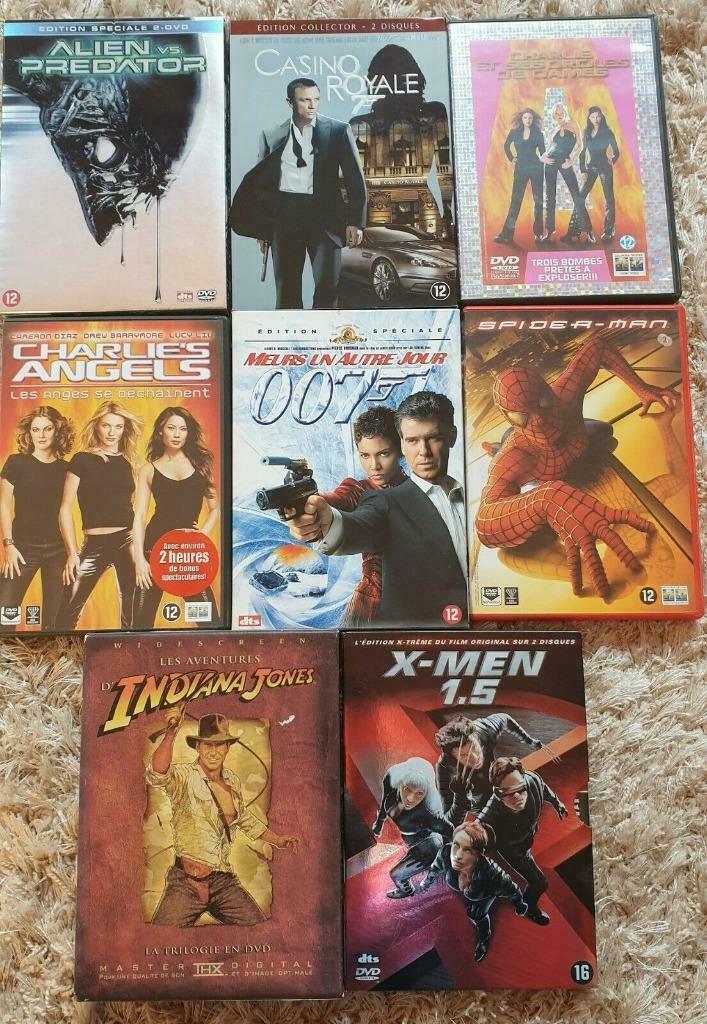 Divers DVD / Various DVD, Ophalen of Verzenden, Gebruikt