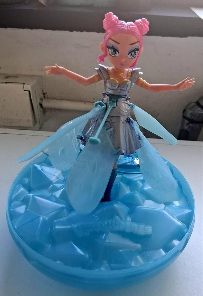 Hatchimals Pixies, Kinderen en Baby's, Ophalen, Zo goed als nieuw