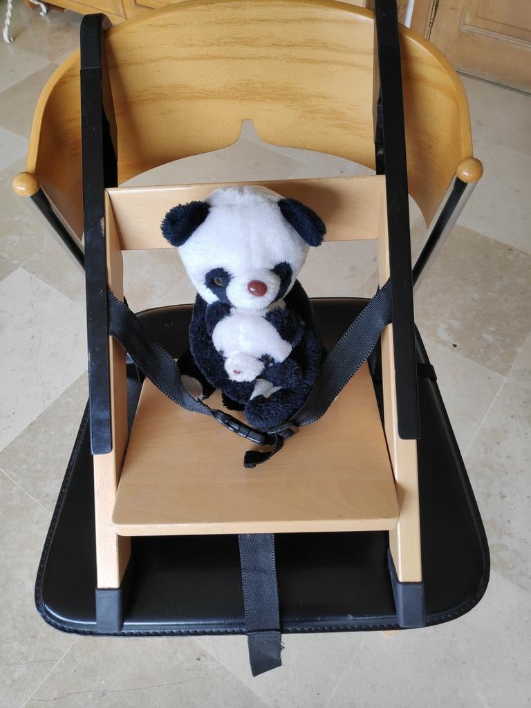 Chaise Enfants (réhausseur) Handy Sit, Enlèvement ou Envoi, Comme neuf