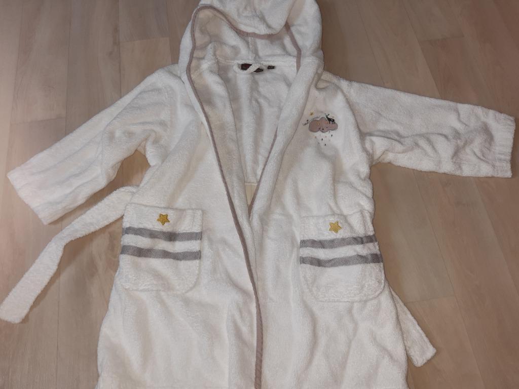 Peignoir pour enfants, Enfants & Bébés, Enlèvement, Comme neuf, Garçon ou Fille, Autres types