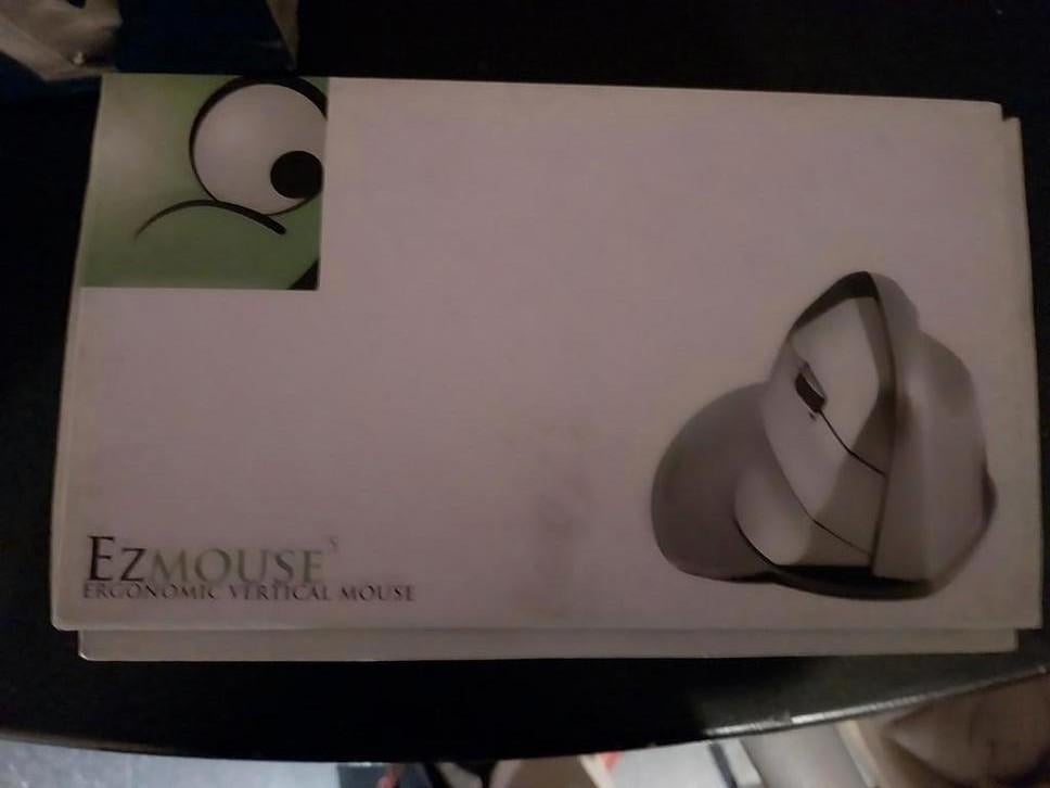 souris EZ PC, verticale,  droite, Enlèvement ou Envoi, Souris, Ergonomique
