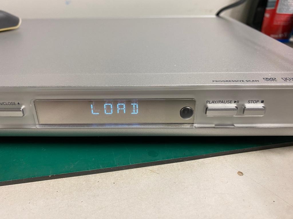 dvd speler, Ophalen of Verzenden, Gebruikt, Dvd-speler, Philips