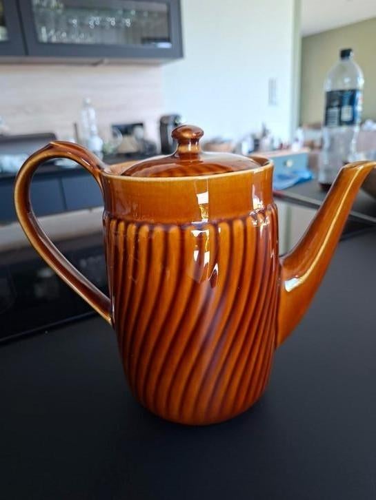 Cafetière BOCH MODÈLE TRIANON.  IMPECCABLE, Antiquités & Art