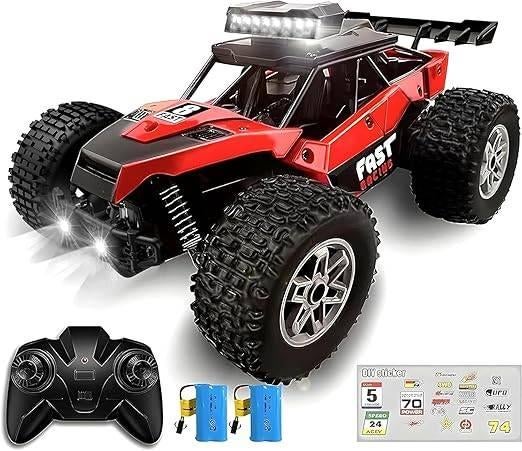 RC offroad buggy voor kinderen | GRATIS LEVERING, Elektro, -, Auto offroad, -
