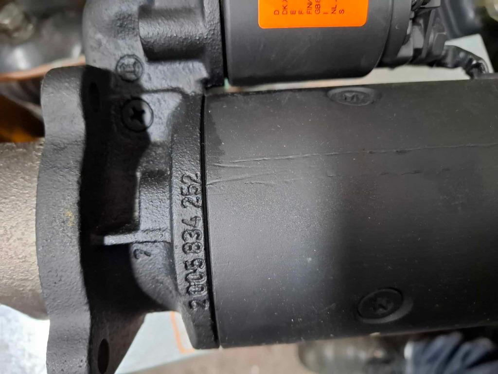 demarreur mercedes 24v, Enlèvement, Révisé, Mercedes-Benz, Batteries et Accessoires