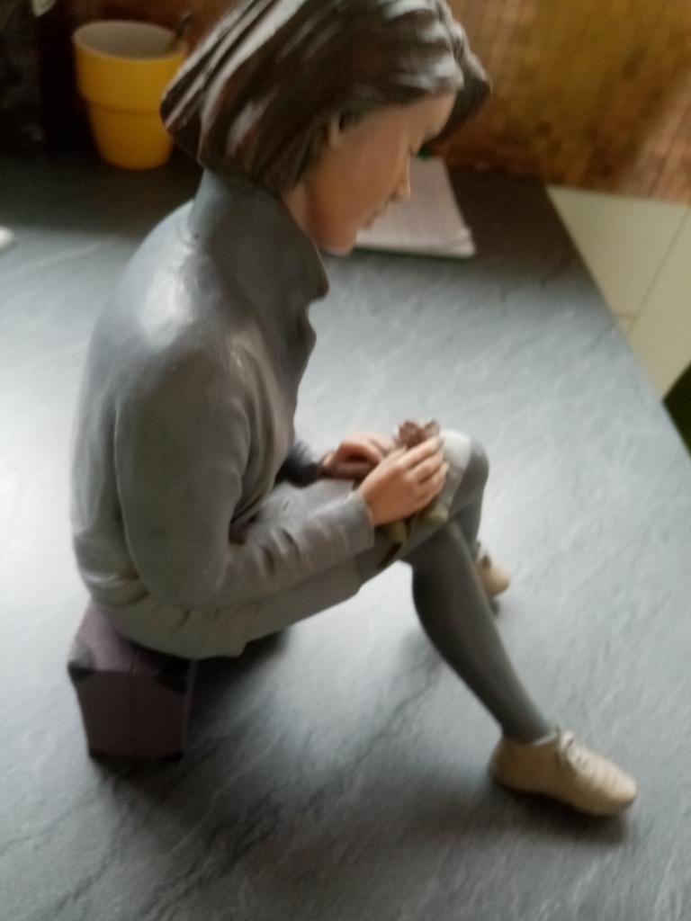 Elisa beelden, Antiek en Kunst, Ophalen of Verzenden
