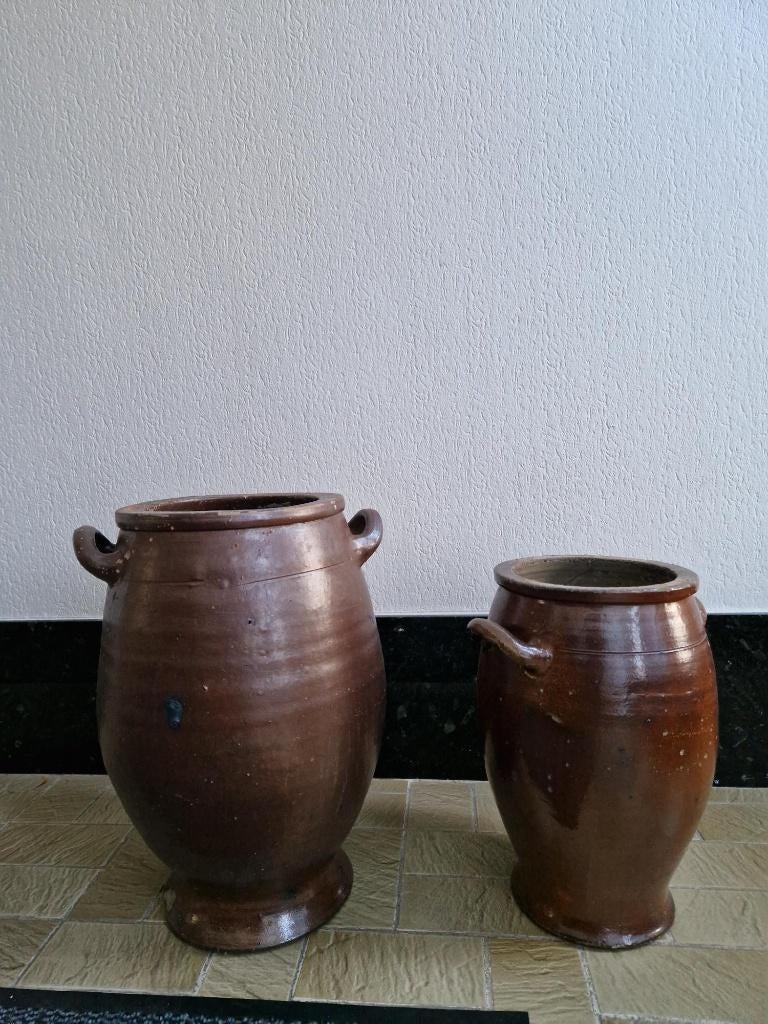 Decoratief in je tuin of binnenhuis (paraplubak),wegverhuis, Antiek en Kunst, Curiosa en Brocante, Ophalen