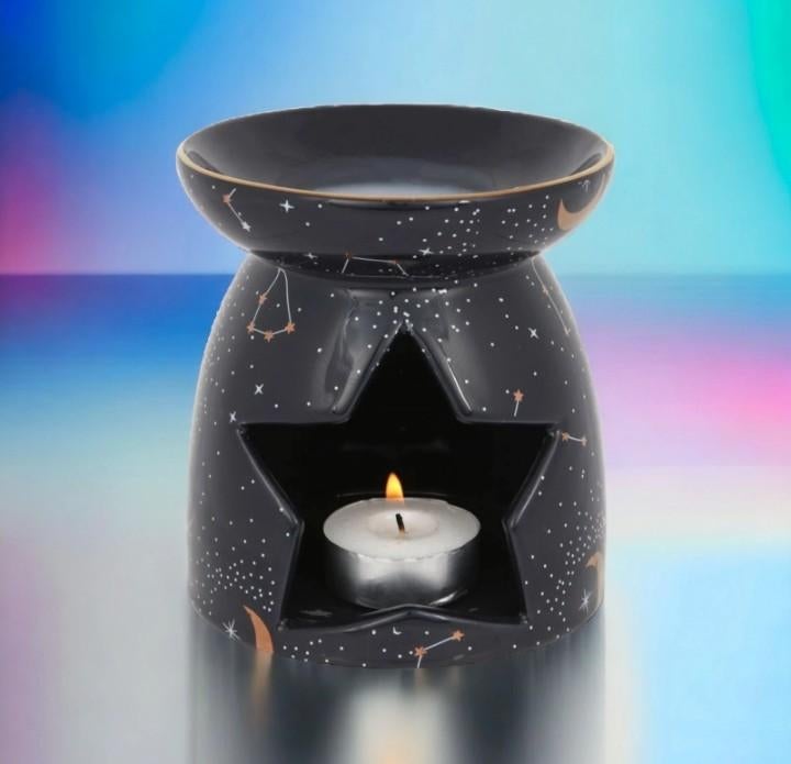 Brûle parfum - Divine Constellation, Enlèvement ou Envoi, Bougie