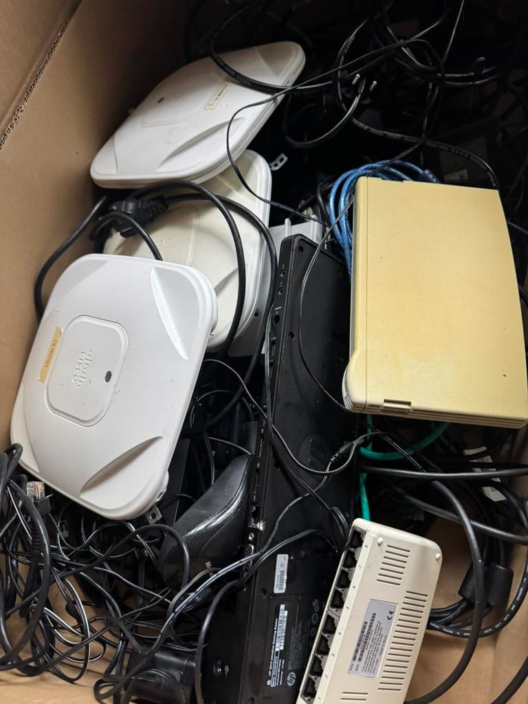 Computers onderdelen, Computers en Software, Ophalen of Verzenden, Zo goed als nieuw