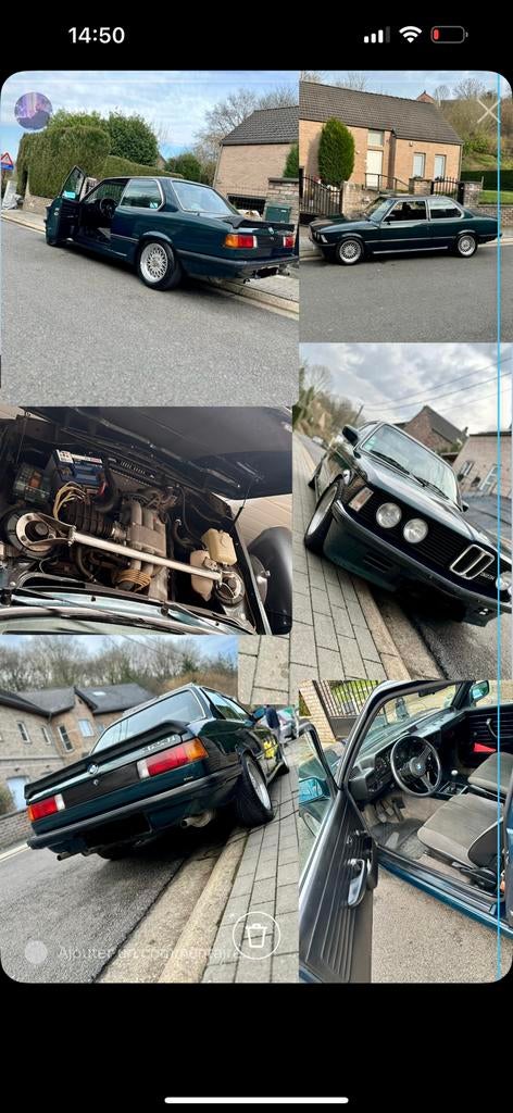 Lot bmw e21 323i, Achat, Beige, Autre, Particulier