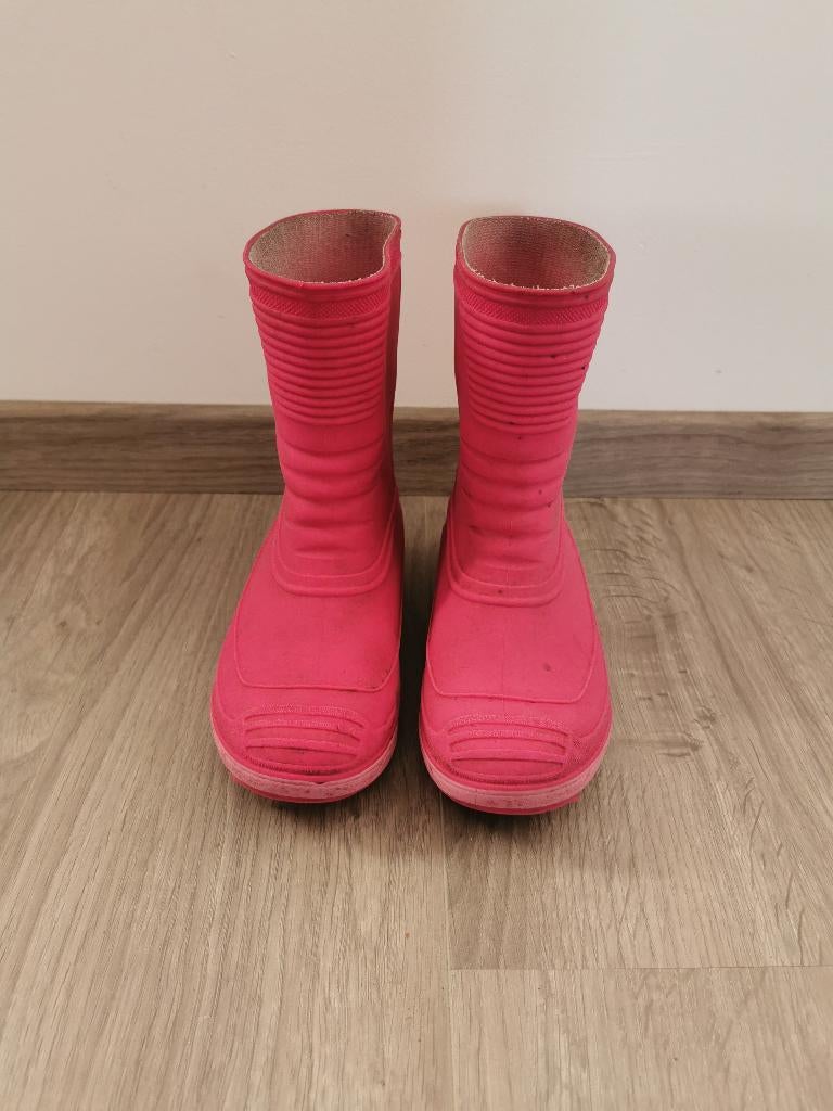 Regenlaarzen G&G - maat 33, G&G, Bottes, Enlèvement ou Envoi, Utilisé