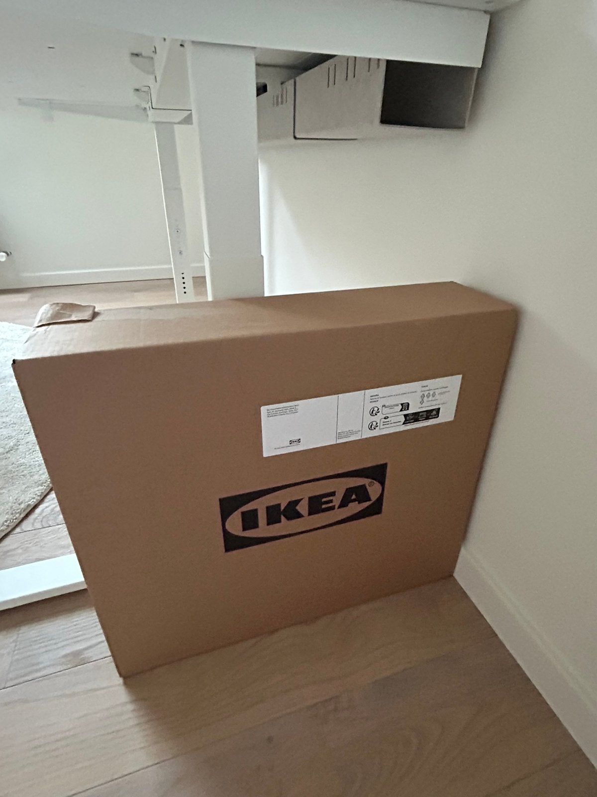 Ikea storklinta, Enlèvement, Comme neuf, Boîte