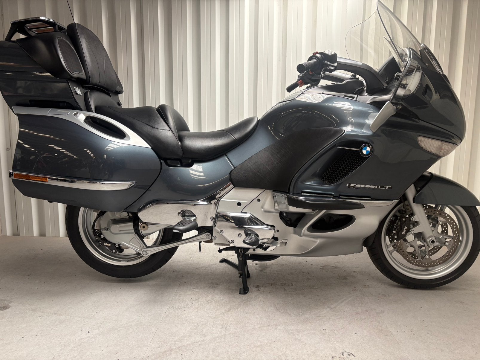 BMW K1200LT EN BON ÉTAT *** Garantie ***, Entreprise, Tourisme