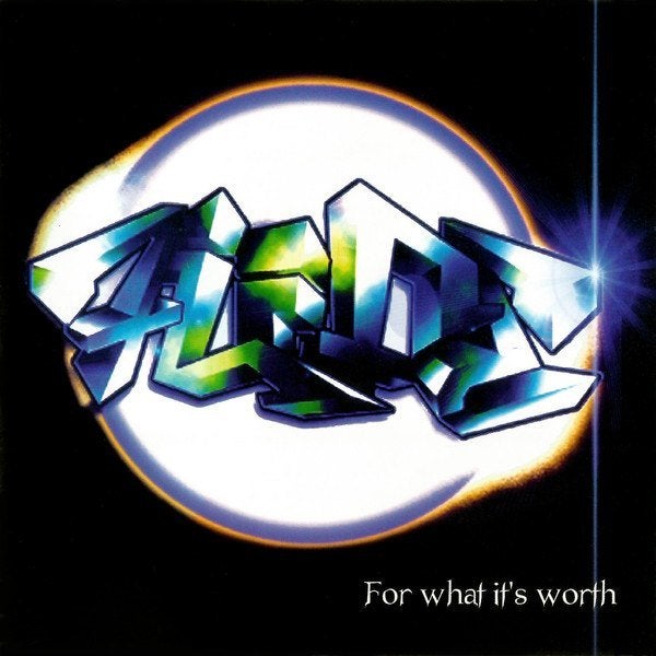 SALE--CD 7LIFE-For What It's Worth MEGA ZELDZAAM, Verzenden