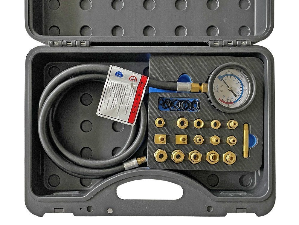 Oliedrukmeter 20 bar – FX0255, Enlèvement, Neuf