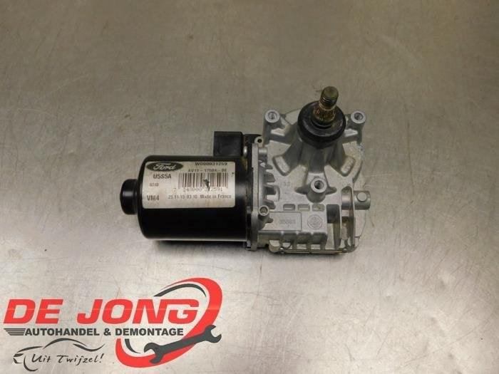 Moteur essuie-glace avant d'un Ford B-Max, -, 3 mois de garantie, -, -